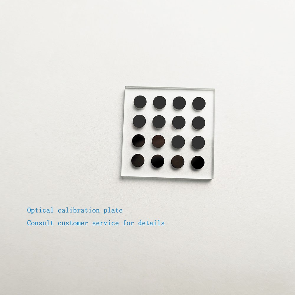 A kalibrációs tábla részletes bemutatása