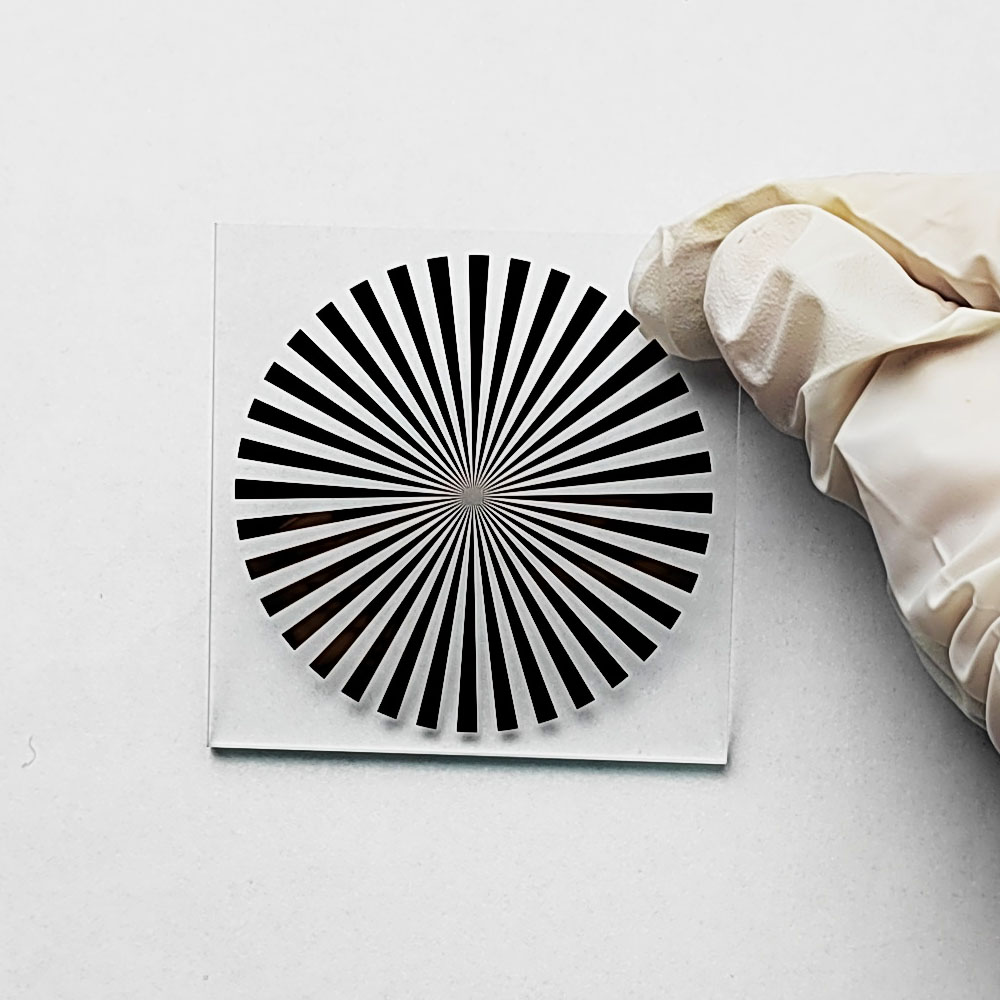 Bevezetés az optikai céltáblákba