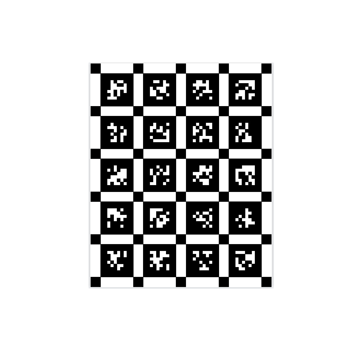 Részletesen bemutatjuk az optikai kalibráló tábla alkalmazási lehetőségeit