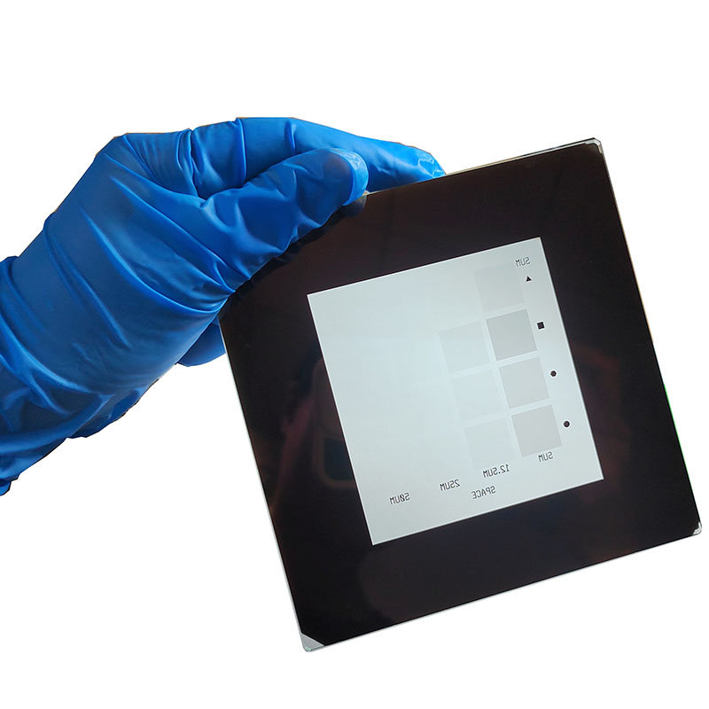 A maszklemez alkalmazási lehetőségeiről az optikai iparban